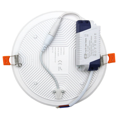 24W Round LED Panel Ceiling Light Spot Flush Mount - Free delivery on all orders