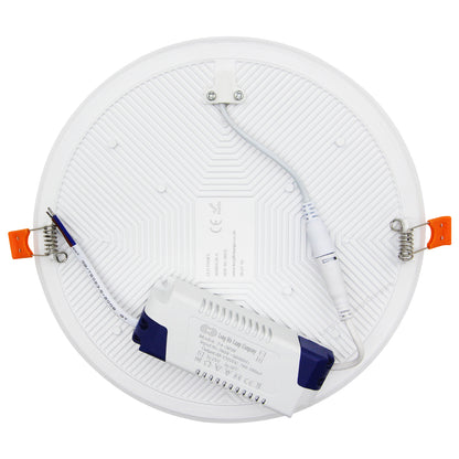 36W Round LED Panel Ceiling Light Spot Flush Mount - Free delivery on all orders