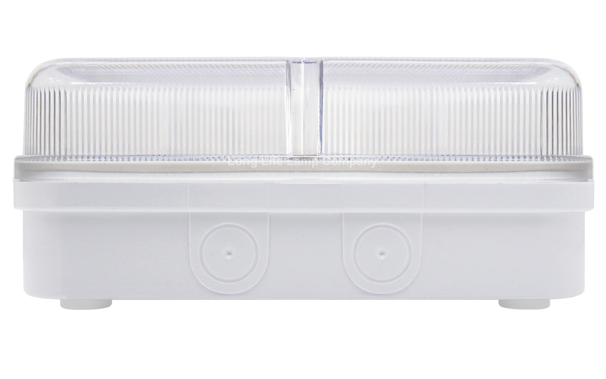 18w Square LED Ceiling Flush Mount Light IP65 6500k Bright Daylight - Free delivery on all orders