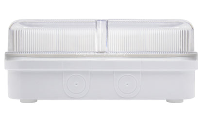 18w Square LED Ceiling Flush Mount Light IP65 6500k Bright Daylight - Free delivery on all orders