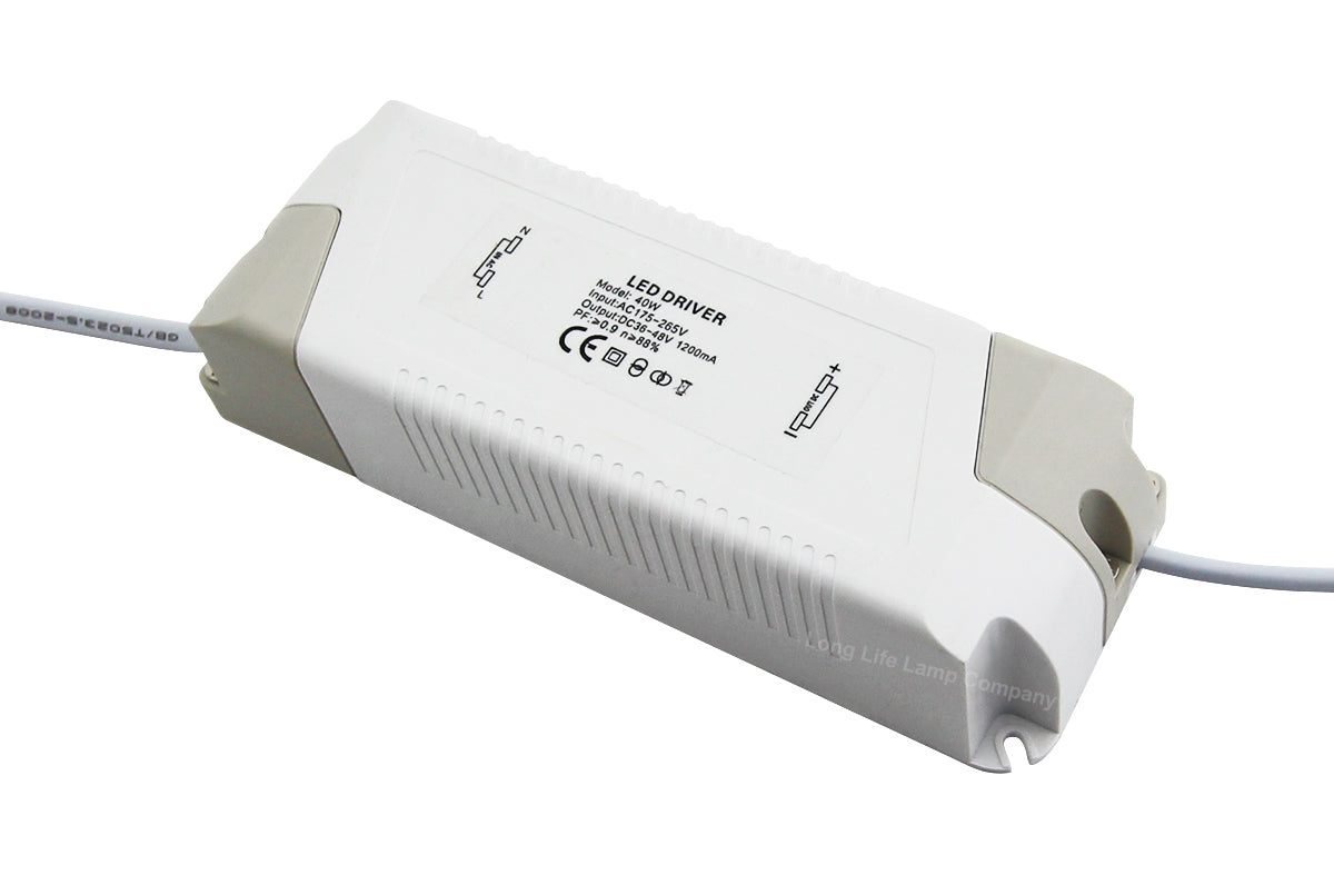 40w Sky LED Ceiling Panel Light 600 x 600 with Transformer and Frame - Free delivery on all orders