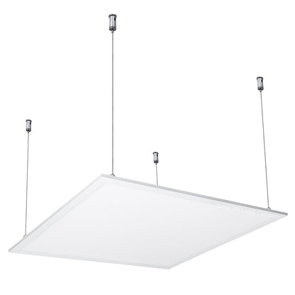 LED Panel Hanging Wires Fittings Kit for Suspended Ceiling Panels
