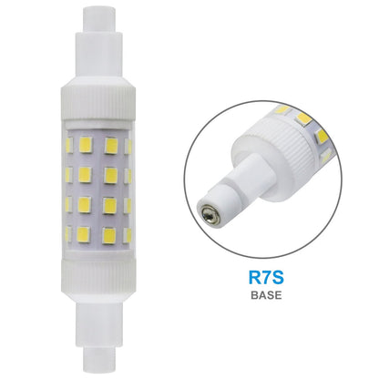 5W J78 R7s SMD LED Light Replacement for Halogen Tube 78mm - Energy Light Bulbs - Free delivery on all orders