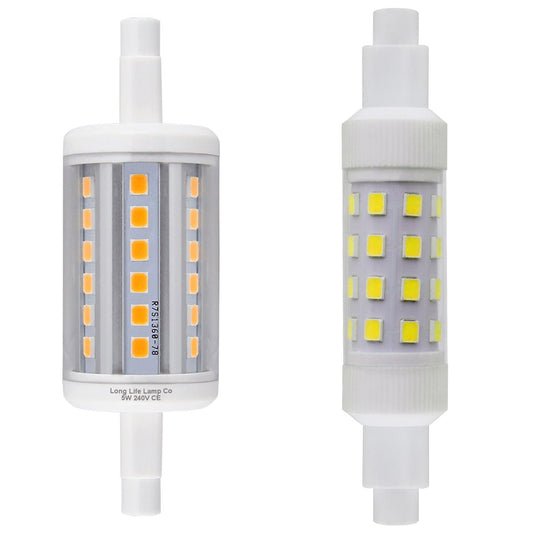 5W J78 R7s SMD LED Light Replacement for Halogen Tube 78mm - Energy Light Bulbs - Free delivery on all orders