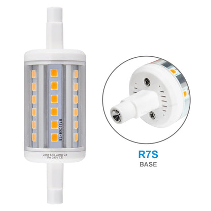 5W J78 R7s SMD LED Light Replacement for Halogen Tube 78mm - Energy Light Bulbs - Free delivery on all orders