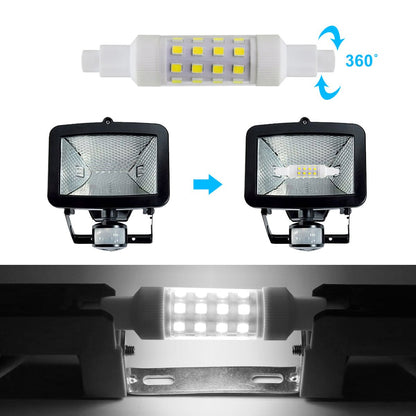 5W J78 R7s SMD LED Light Replacement for Halogen Tube 78mm - Energy Light Bulbs - Free delivery on all orders