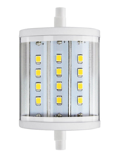 5w J78 R7s SMD LED Light Warm White or Cool White - Free delivery on all orders