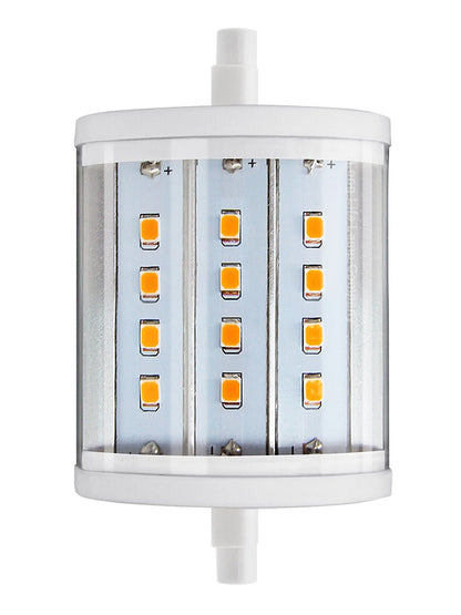5w J78 R7s SMD LED Light Warm White or Cool White - Free delivery on all orders