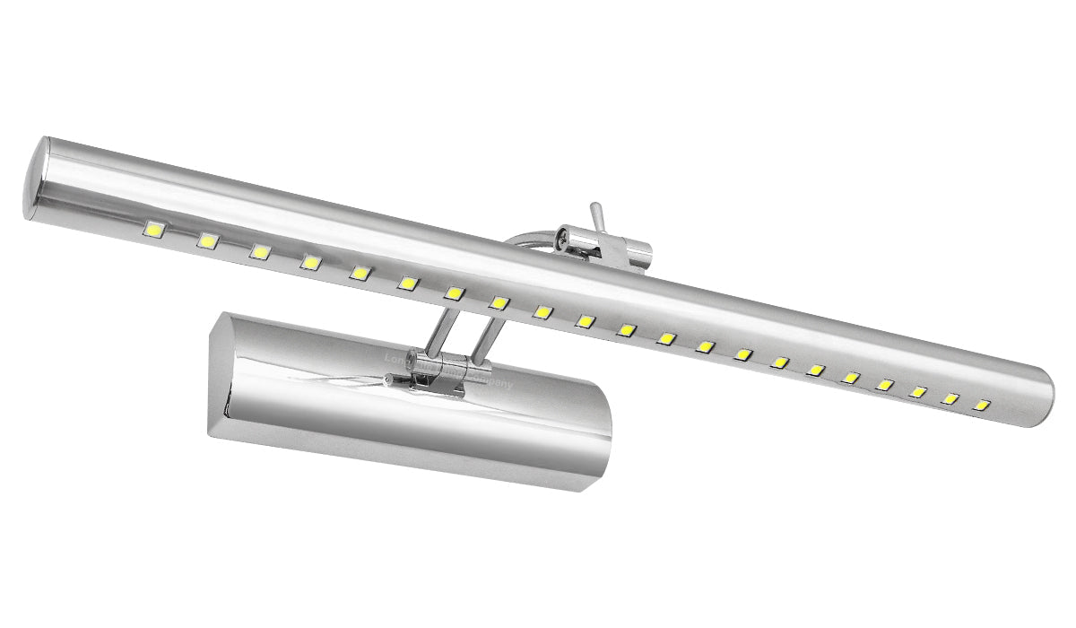 5w LED Bathroom Mirror Wall Light Cool White 6500k IP20 - Energy Light Bulbs - Free delivery on all orders