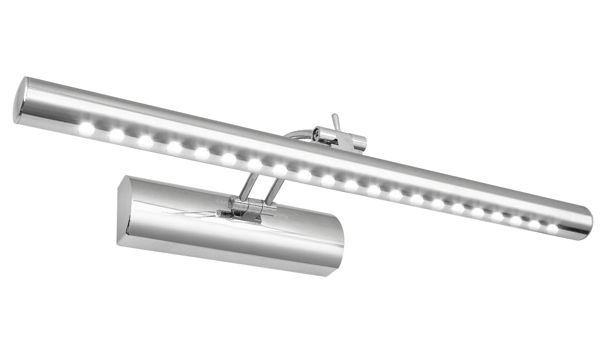 5w LED Bathroom Mirror Wall Light Cool White 6500k IP20 - Energy Light Bulbs - Free delivery on all orders