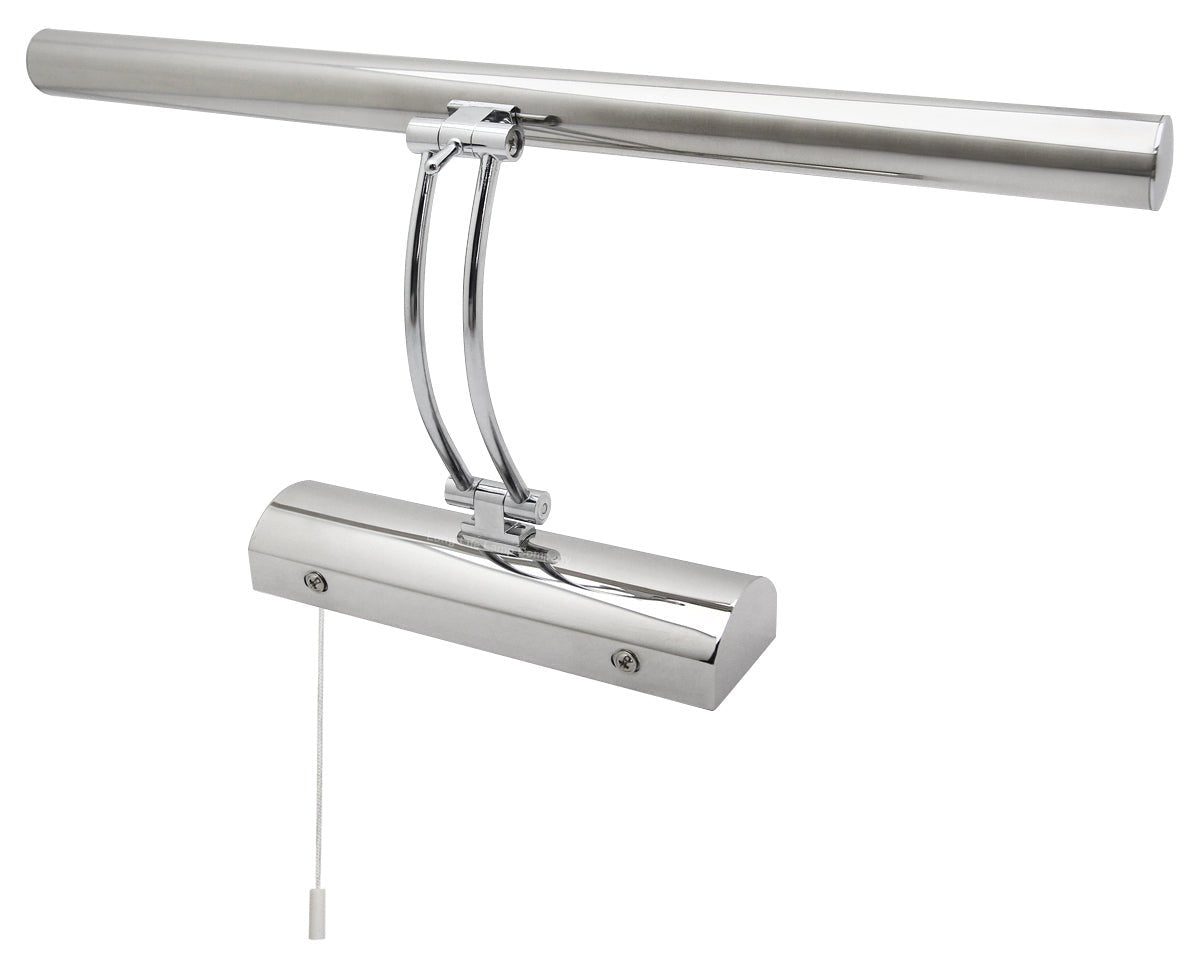 5w LED Bathroom Mirror Wall Light With Pull Cord Cool White 6500k IP20 - Energy Light Bulbs - Free delivery on all orders