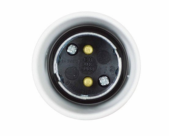 6 " Ceiling Pendant with BC Lampholder - Energy Light Bulbs - Free delivery on all orders