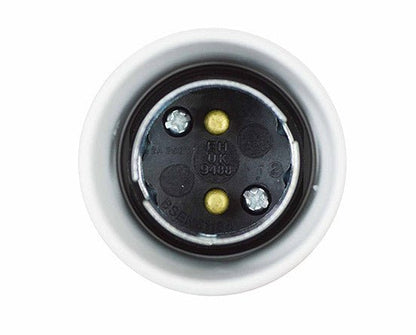 6 " Ceiling Pendant with BC Lampholder - Energy Light Bulbs - Free delivery on all orders