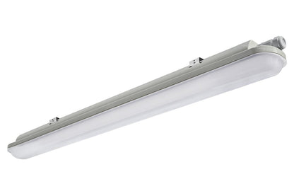 60w 5ft LED Batten Tube Light Non Corrosive IP Rated Triproof Fitting T8 Fluorescent Replacement - Energy Light Bulbs - Free delivery on all orders