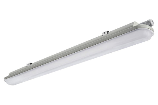 60w 5ft LED Batten Tube Light Non Corrosive IP Rated Triproof Fitting T8 Fluorescent Replacement - Energy Light Bulbs - Free delivery on all orders
