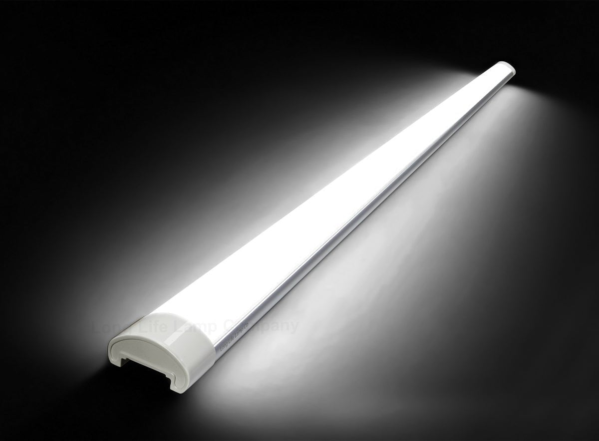 60w 5ft Ultra Slim LED Batten Tube Light Replacement for T8 Fluorescent Tube - Energy Light Bulbs - Free delivery on all orders