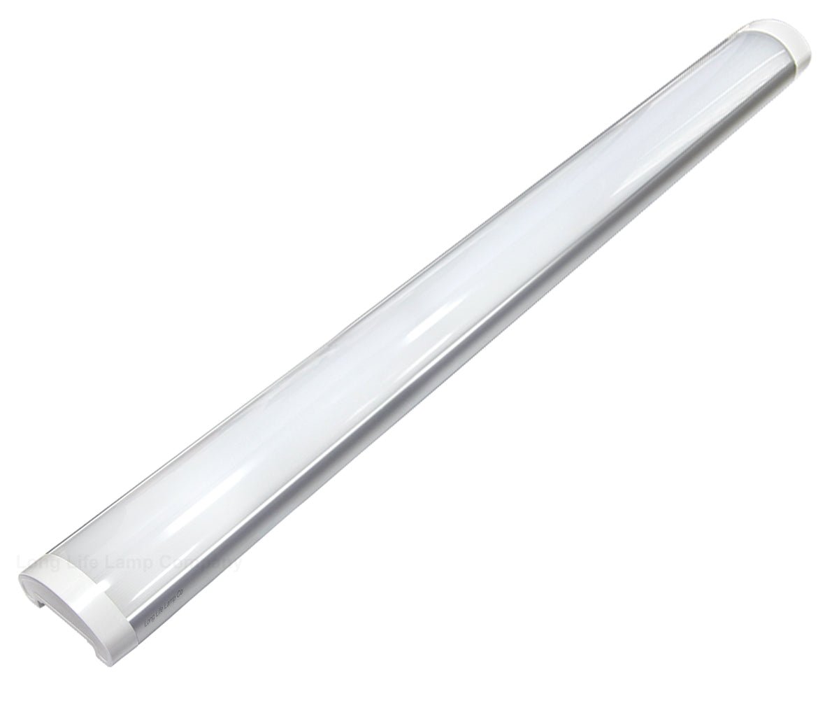 60w 5ft Ultra Slim LED Batten Tube Light Replacement for T8 Fluorescent Tube - Energy Light Bulbs - Free delivery on all orders