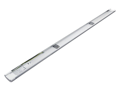 60w 5ft Ultra Slim LED Batten Tube Light Replacement for T8 Fluorescent Tube - Energy Light Bulbs - Free delivery on all orders