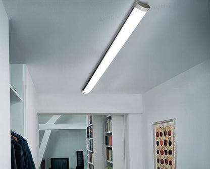 60w 5ft Ultra Slim LED Batten Tube Light Replacement for T8 Fluorescent Tube - Energy Light Bulbs - Free delivery on all orders