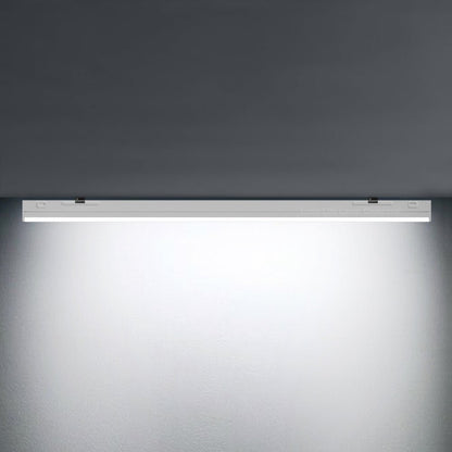 60W LED Microwave Sensor Ceiling Batten Light Fitting 5 Feet Remote Control 6500k - Energy Light Bulbs - Free delivery on all orders