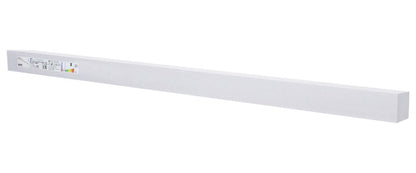 60W LED Microwave Sensor Ceiling Batten Light Fitting 5 Feet Remote Control 6500k - Energy Light Bulbs - Free delivery on all orders
