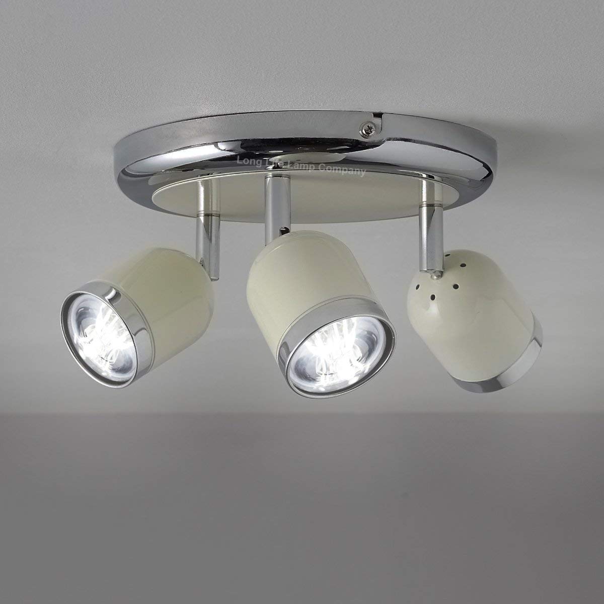 6W R63 LED Bulb E27 Cool White 6500K 50W Halogen Equivalent - Free delivery on all orders