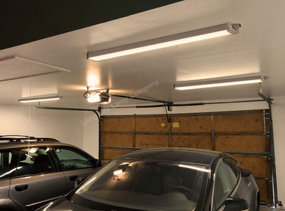 36w 4ft Industrial LED Batten Tube Light IP Rated Warm White T8 Fluorescent Replacement - Free delivery on all orders