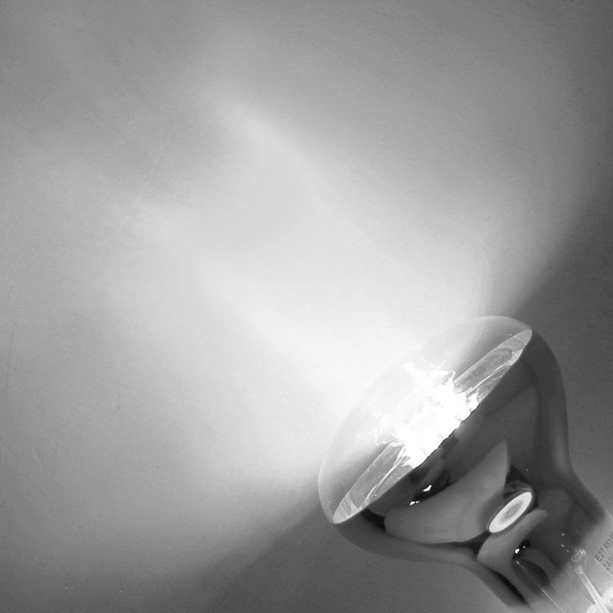 6W R63 LED Bulb E27 Cool White 6500K 50W Halogen Equivalent - Free delivery on all orders