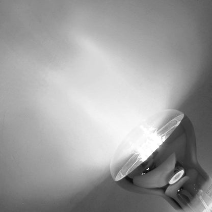 6W R63 LED Bulb E27 Cool White 6500K 50W Halogen Equivalent - Free delivery on all orders