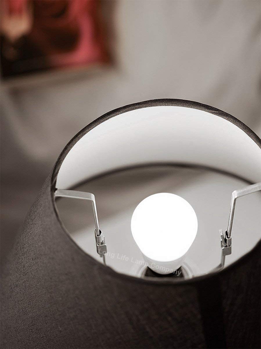 15w 3 Pin Light Bulb LED Cool White 6500k BC3