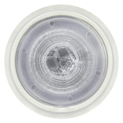 3w LED Mini GU10 Light Bulb Blue 35mm Halogen Replacement 240v