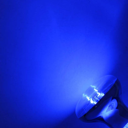 2W LED R50 Blue Reflector Bulb E14 30W Eq Spotlight Lamp - Free delivery on all orders
