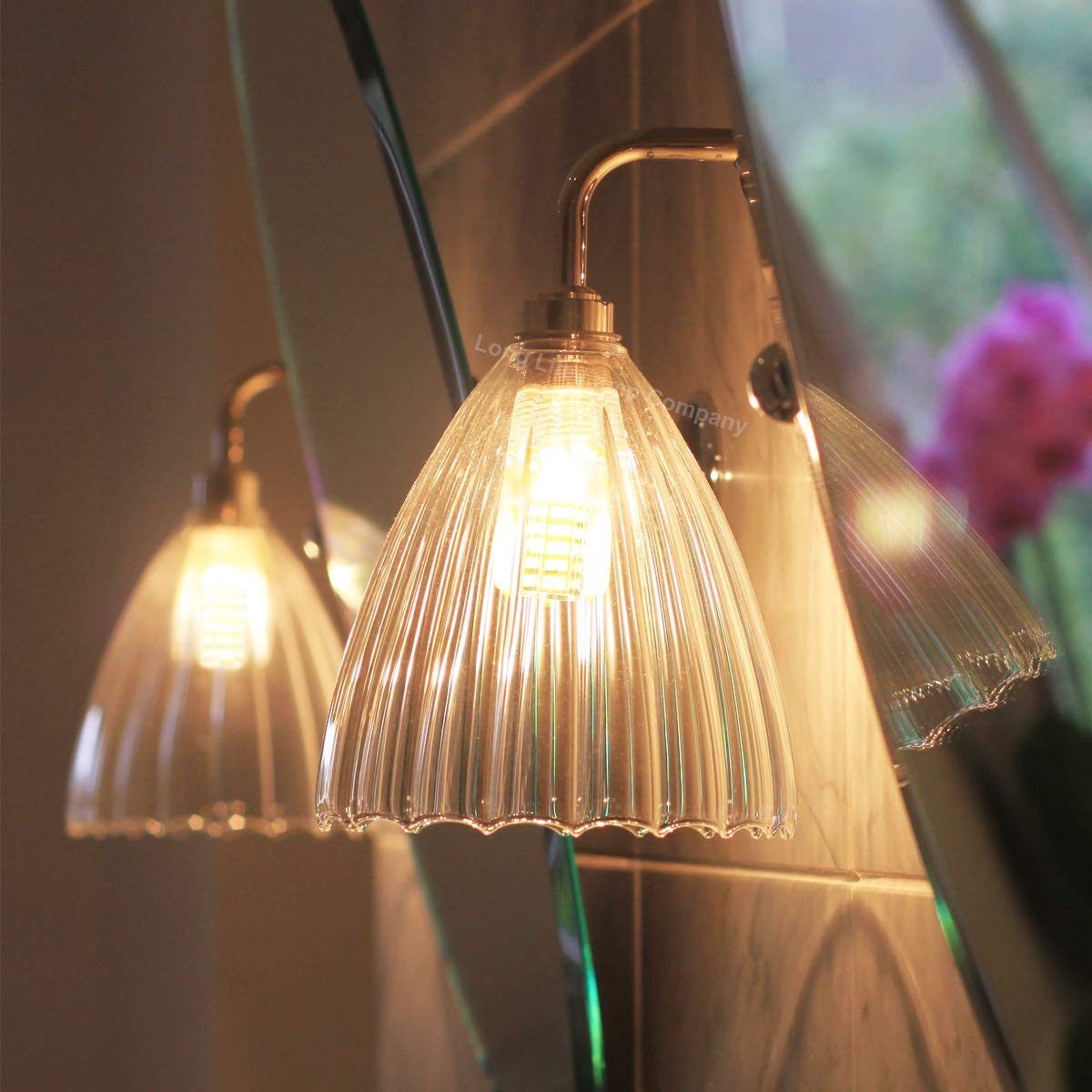 10 Pack 5W G9 LED Bulbs Warm White 40W Equivalent - Free delivery on all orders