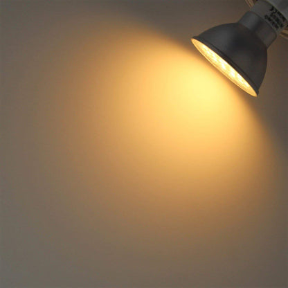 5w 27 SMD LED GU10 Light Bulb Warm White