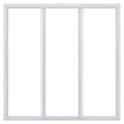 64w Border Line LED Frame Panel 600 X 600 Recessed Ceiling Light 6500K - Energy Light Bulbs - Free delivery on all orders