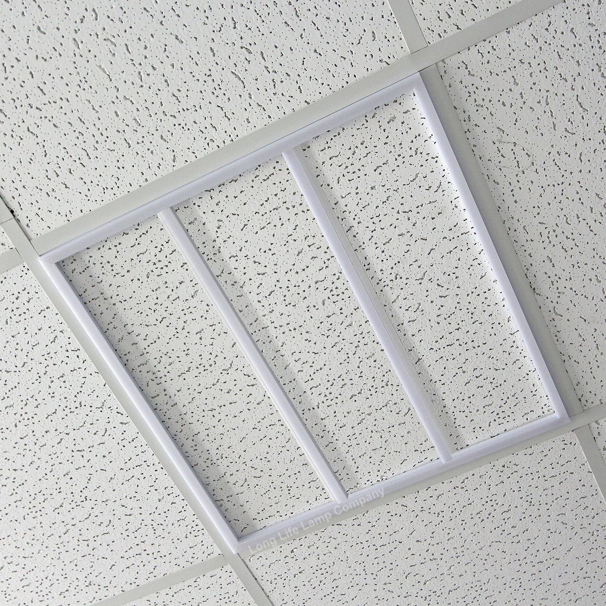 64w Border Line LED Frame Panel 600 X 600 Recessed Ceiling Light 6500K - Energy Light Bulbs - Free delivery on all orders