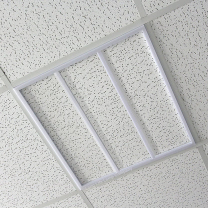 64w Border Line LED Frame Panel 600 X 600 Recessed Ceiling Light 6500K - Energy Light Bulbs - Free delivery on all orders