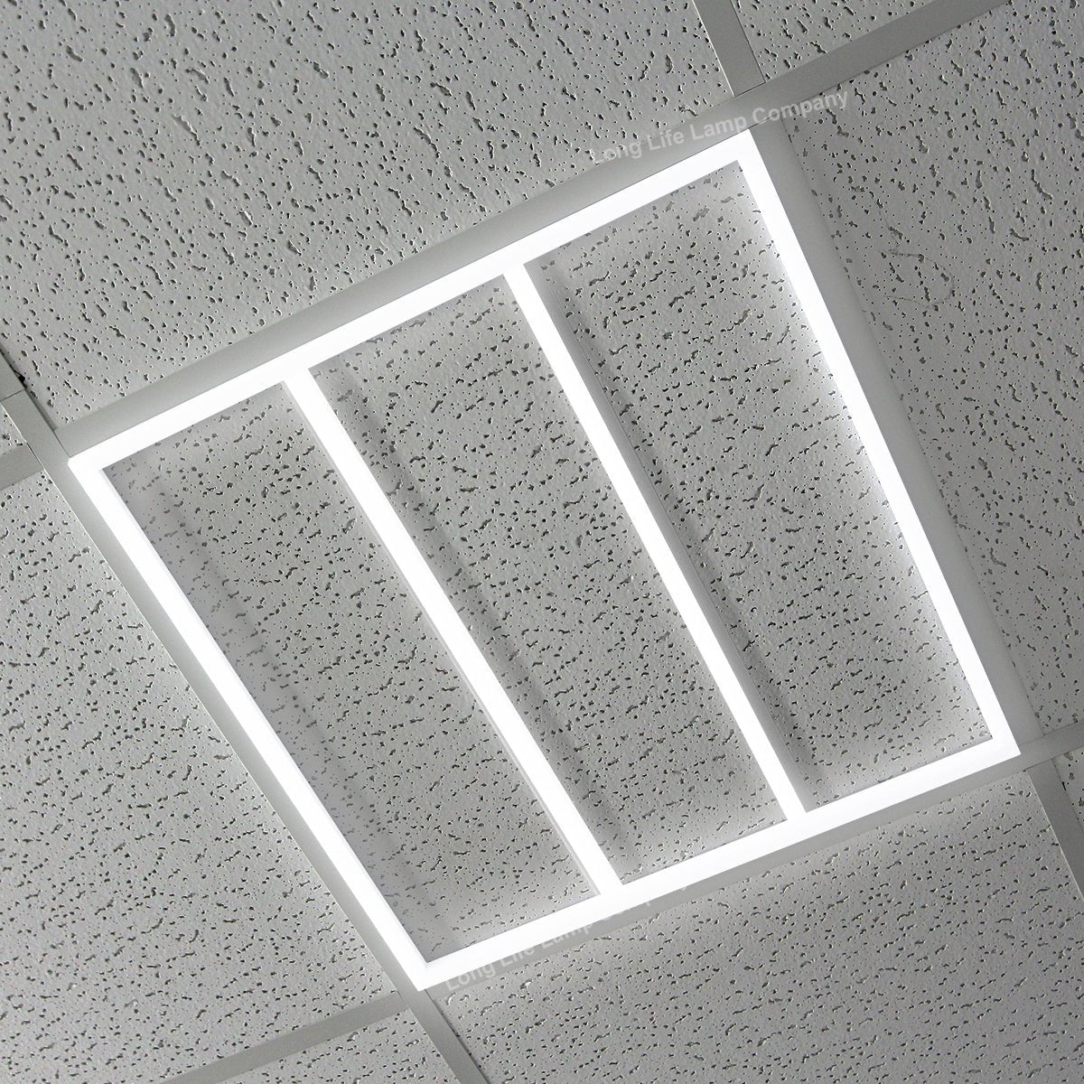 64w Border Line LED Frame Panel 600 X 600 Recessed Ceiling Light 6500K - Energy Light Bulbs - Free delivery on all orders