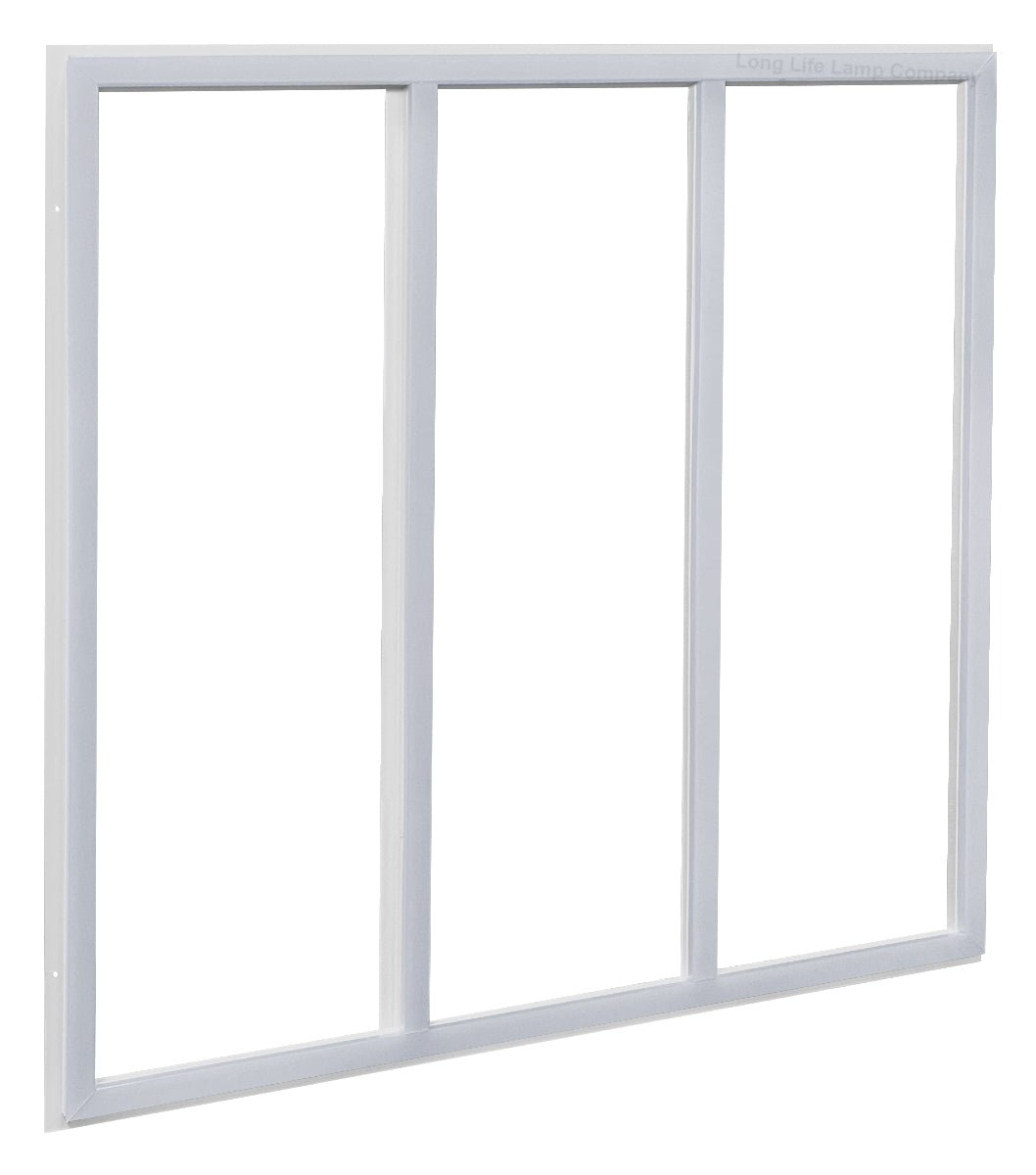 64w Border Line LED Frame Panel 600 X 600 Recessed Ceiling Light 6500K - Energy Light Bulbs - Free delivery on all orders