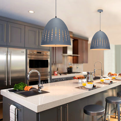 Modern Ceiling Grey Pendant Light M0174
