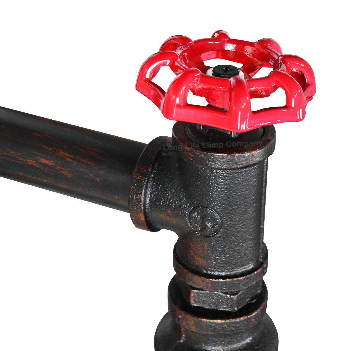 Retro Vintage Industrial Water Pipe Wall Light M0187P - Free delivery on all orders