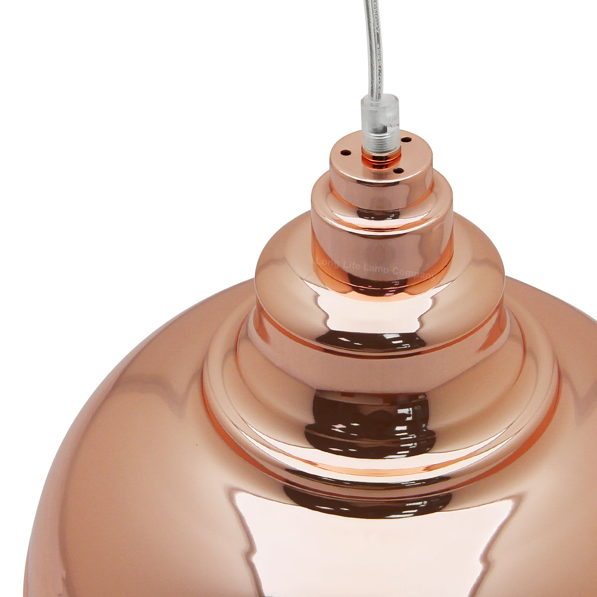 Modern Ceiling Copper Pendant Light M0153 - Free delivery on all orders