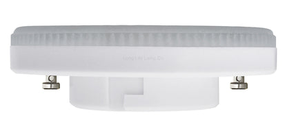 2 Pack 7w LED GX53 Cool White Light Bulb - Free delivery on all orders