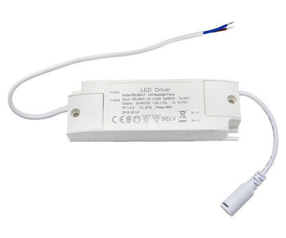 48W Ceiling Suspended Recessed LED Panel Light 600 x 600 Back Light Office Tiles - Free delivery on all orders