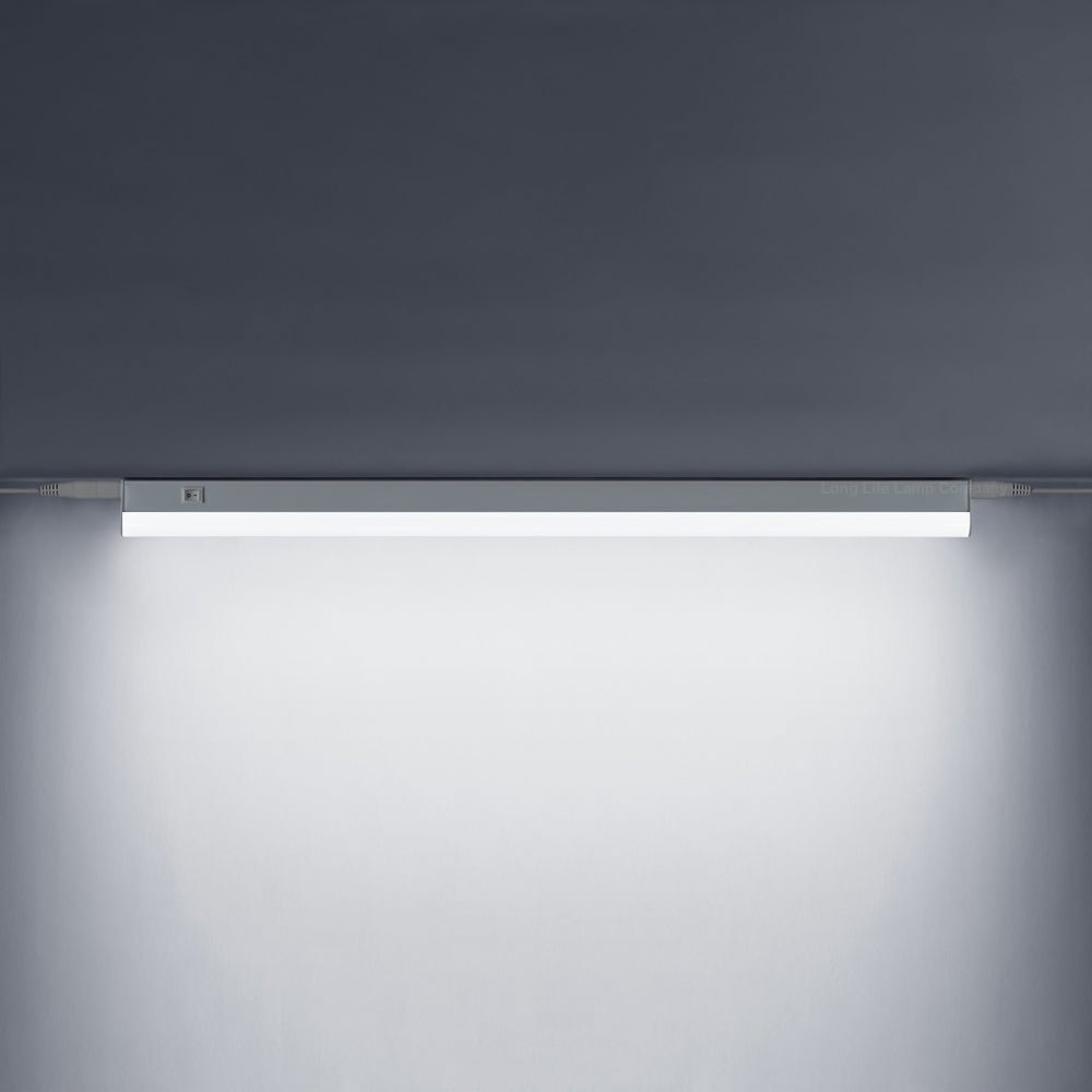 3 Pack 24W LED T5 Under Cabinet Light 6000K Cool White