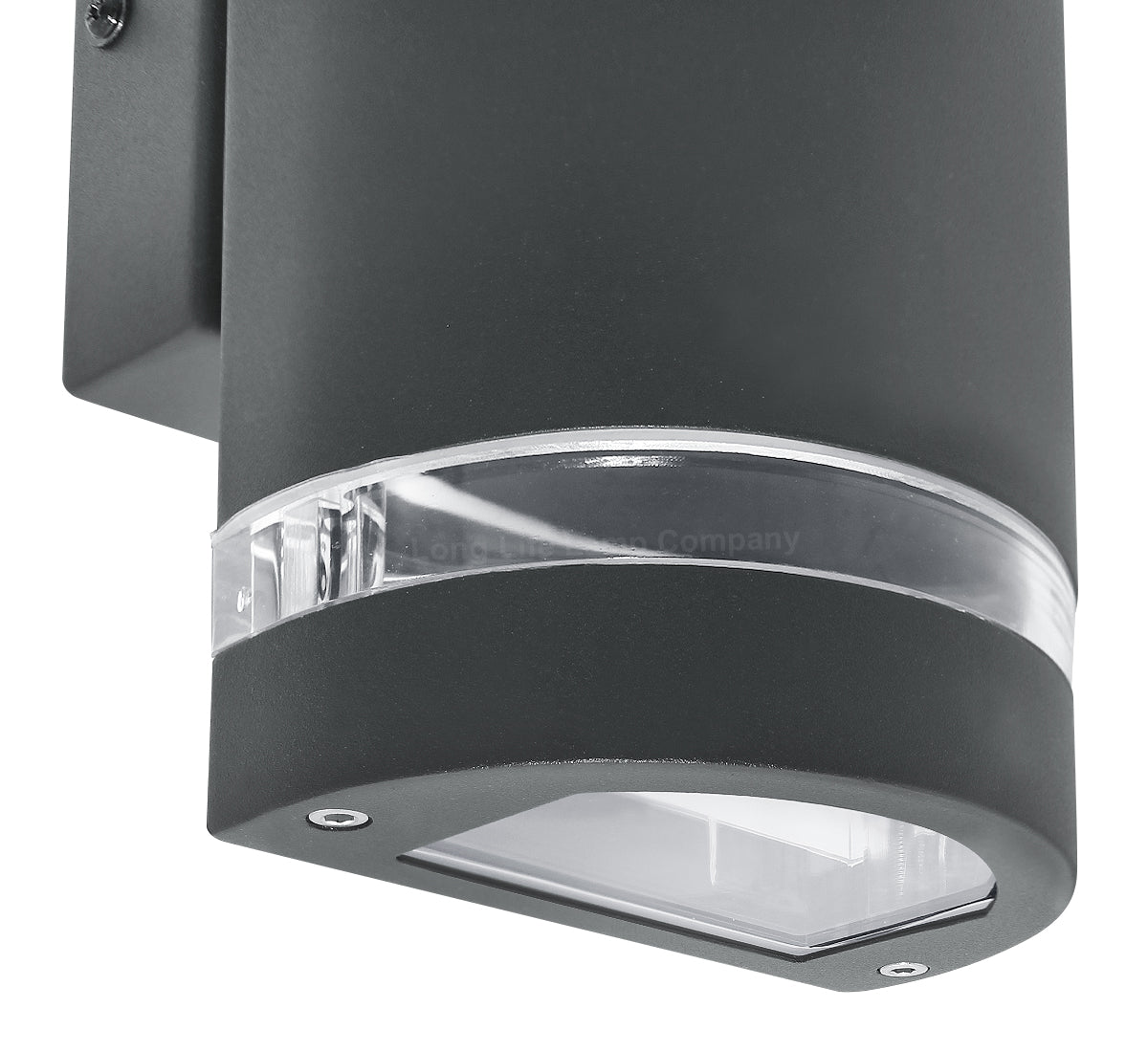 Modern Outdoor Double Wall Light