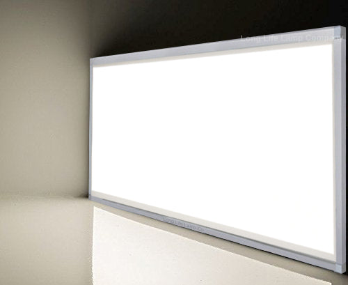 72w Surface Mount LED Ceiling Panel 1200 x 600 Cool White 6500K