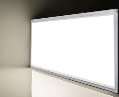 72w Surface Mount LED Ceiling Panel 1200 x 600 Cool White 6500K
