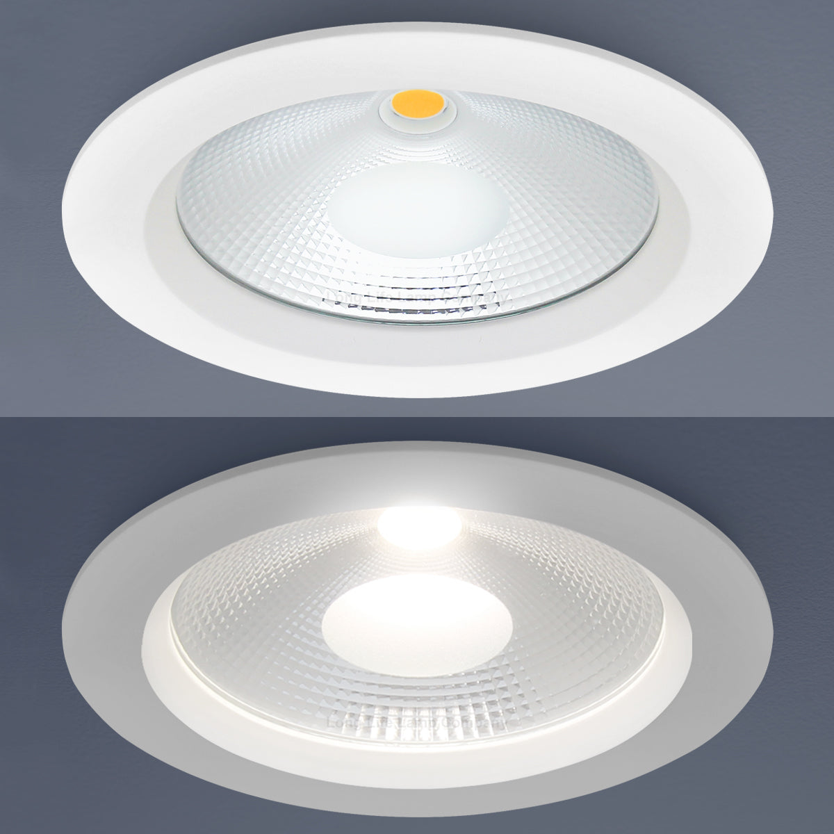 COB 30W Recessed Commercial LED Downlight 4000K CDL30W4K