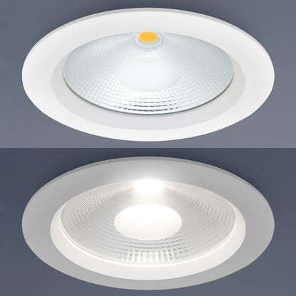 COB 30W Recessed Commercial LED Downlight 4000K CDL30W4K